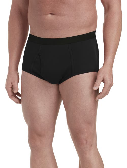 HARBOR BAY HARBOR BAY BY DXL 3-PK COLOR BRIEFS 