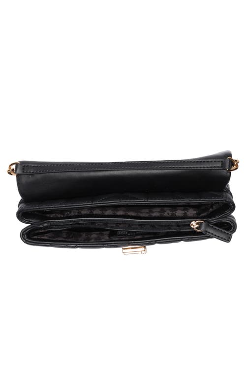 KARL LAGERFELD KARL LAGERFELD PARIS LAFAYETTE DEMI CROSSBODY BAG