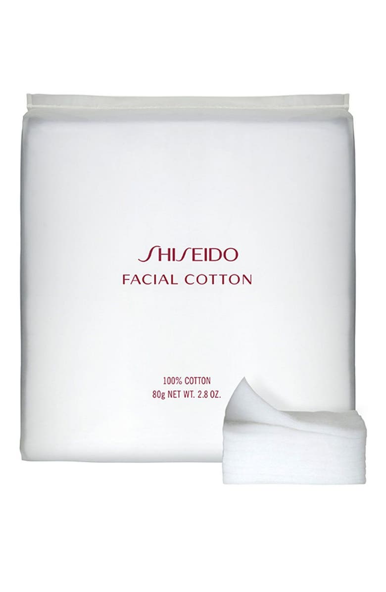 Shiseido Facial Cotton Nordstromrack