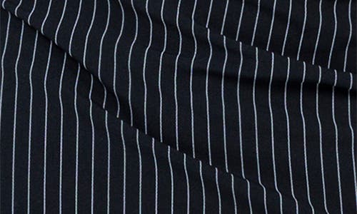 PRINCESS POLLY PRINCESS POLLY LUCA PINSTRIPE SPLIT HALTER CROP TOP & MINISKIRT SET