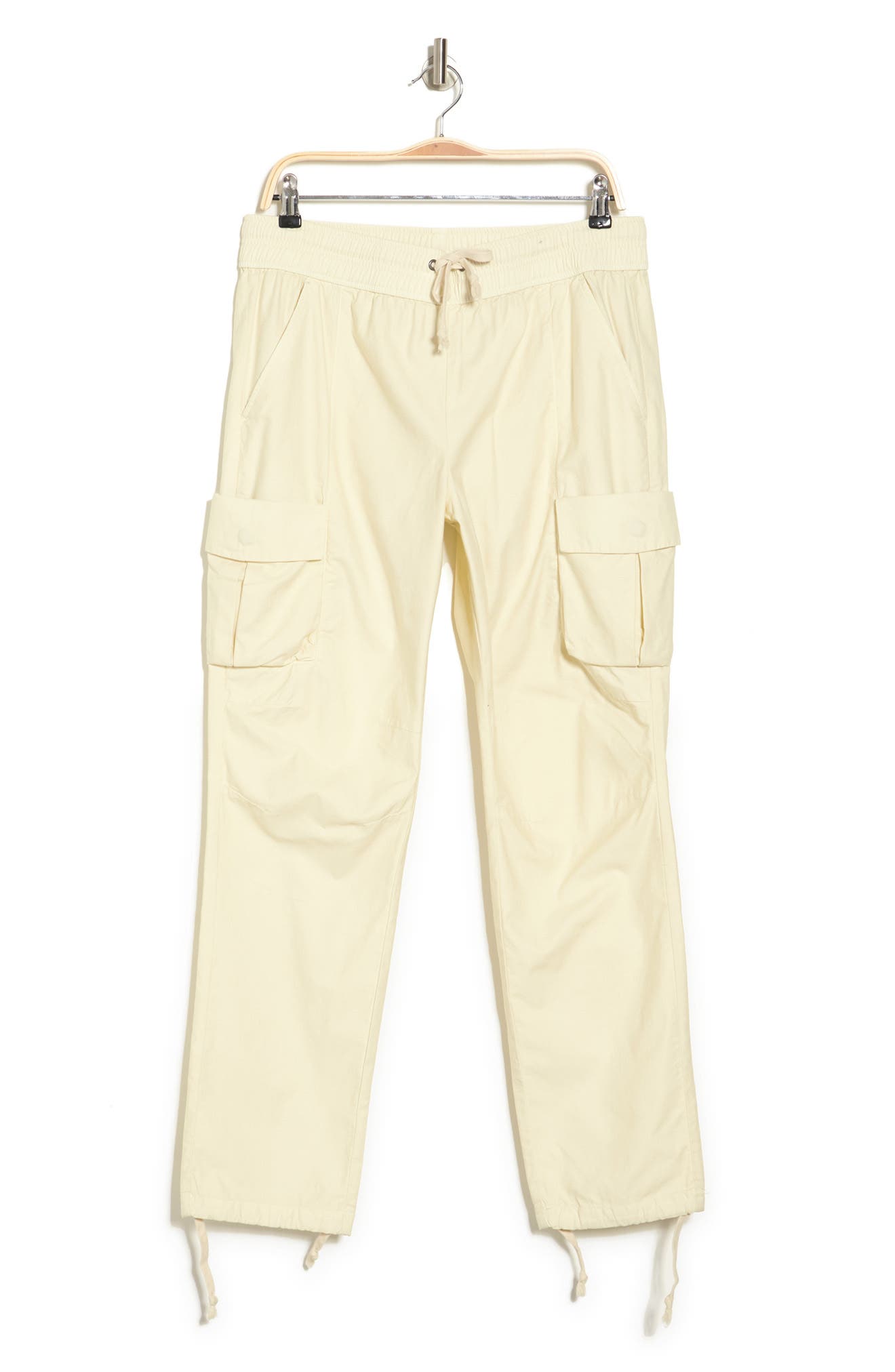 John Elliott Sateen Back Drawstring 