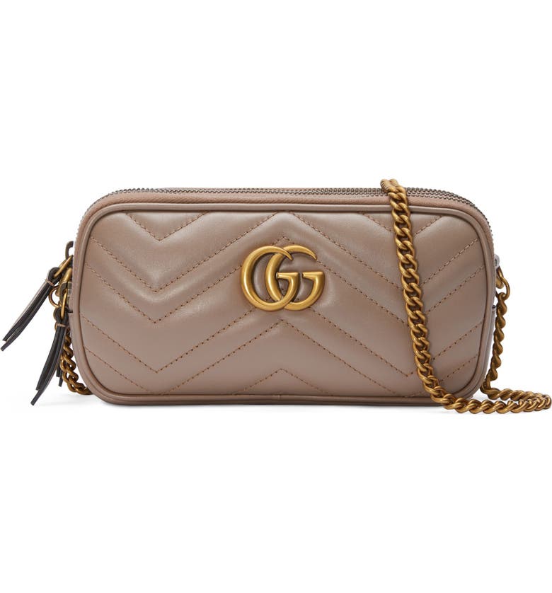 Gucci Leather Crossbody Bag | Nordstrom