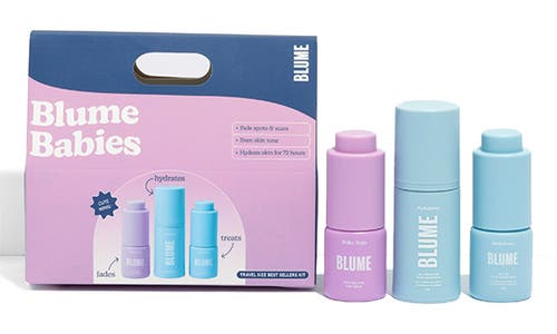 Blume Babies: Travel Size Best Sellers Kit $26 Value