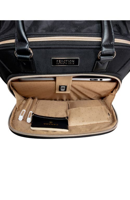 Kenneth Cole Chelsea 2-piece Luggage Set In Black