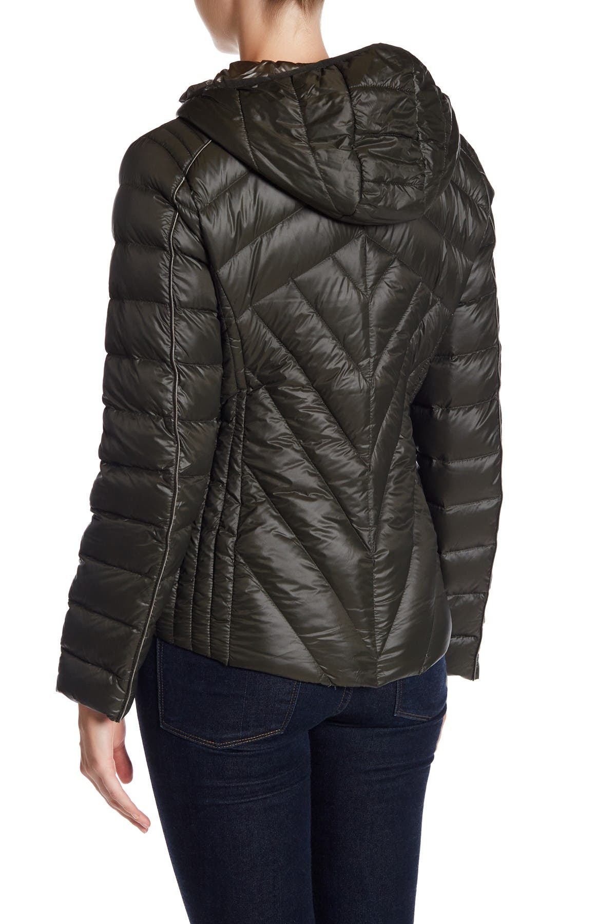 bcbgeneration ultra lightweight packable down