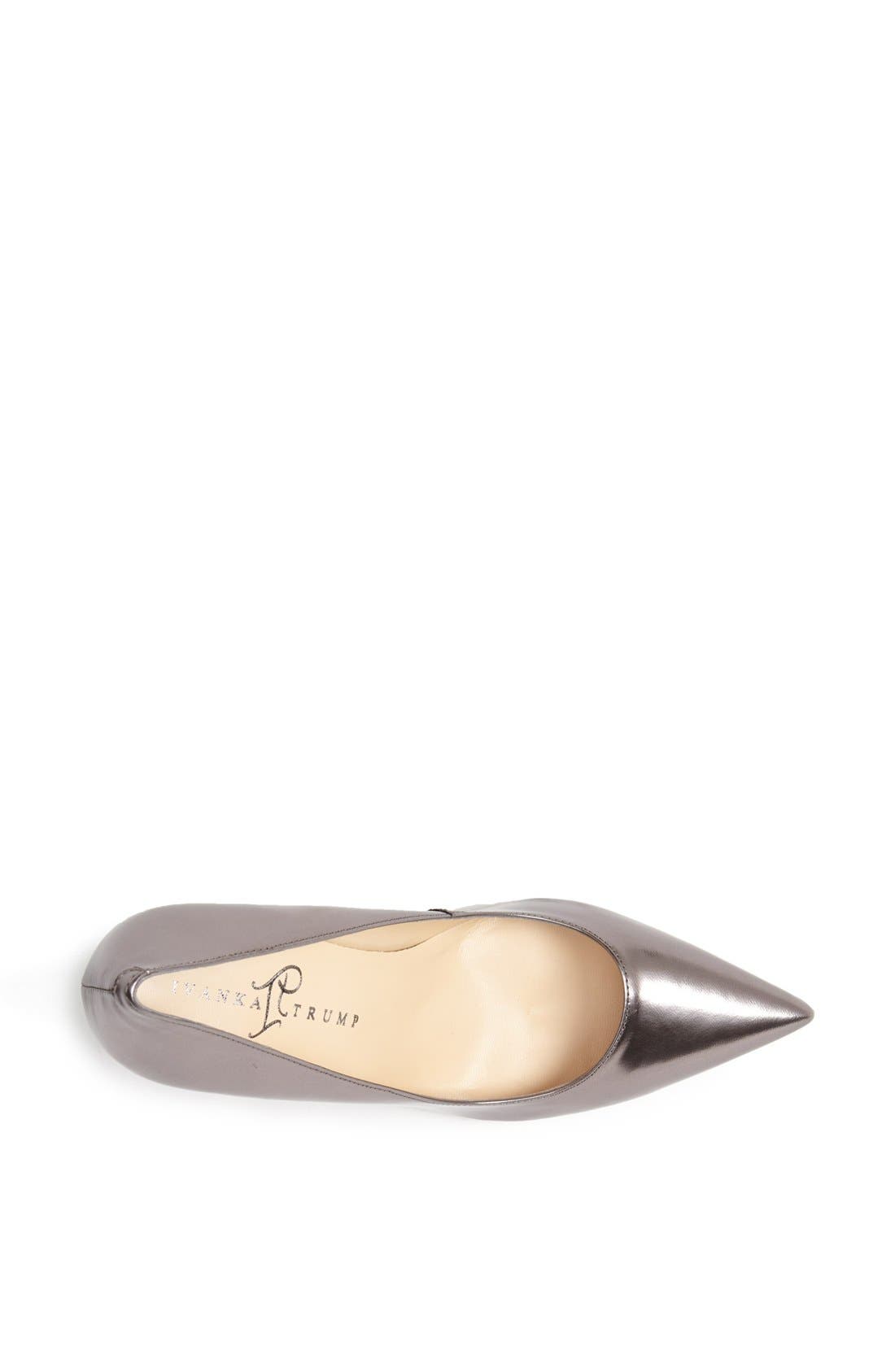 IVANKA TRUMP,
                                                'Carra' Pump,
                                                Alternate thumbnail 5, color,
                                                049