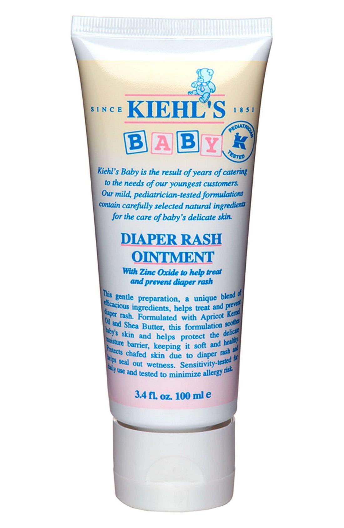 Kiehl's Since 1851 Baby Diaper Rash Ointment Nordstrom