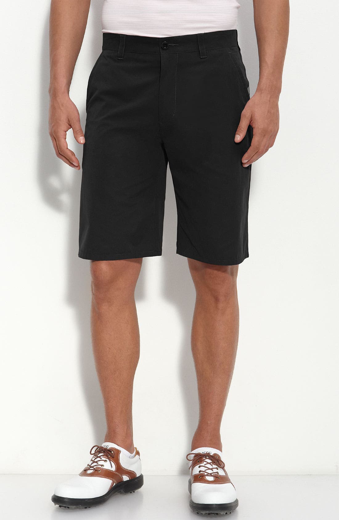 Travis Mathew Flat Front Golf Shorts Nordstrom
