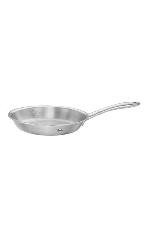 Fissler M5 Pro-ply 5-ply Stainless Steel Frying Pan In Stainless Steel