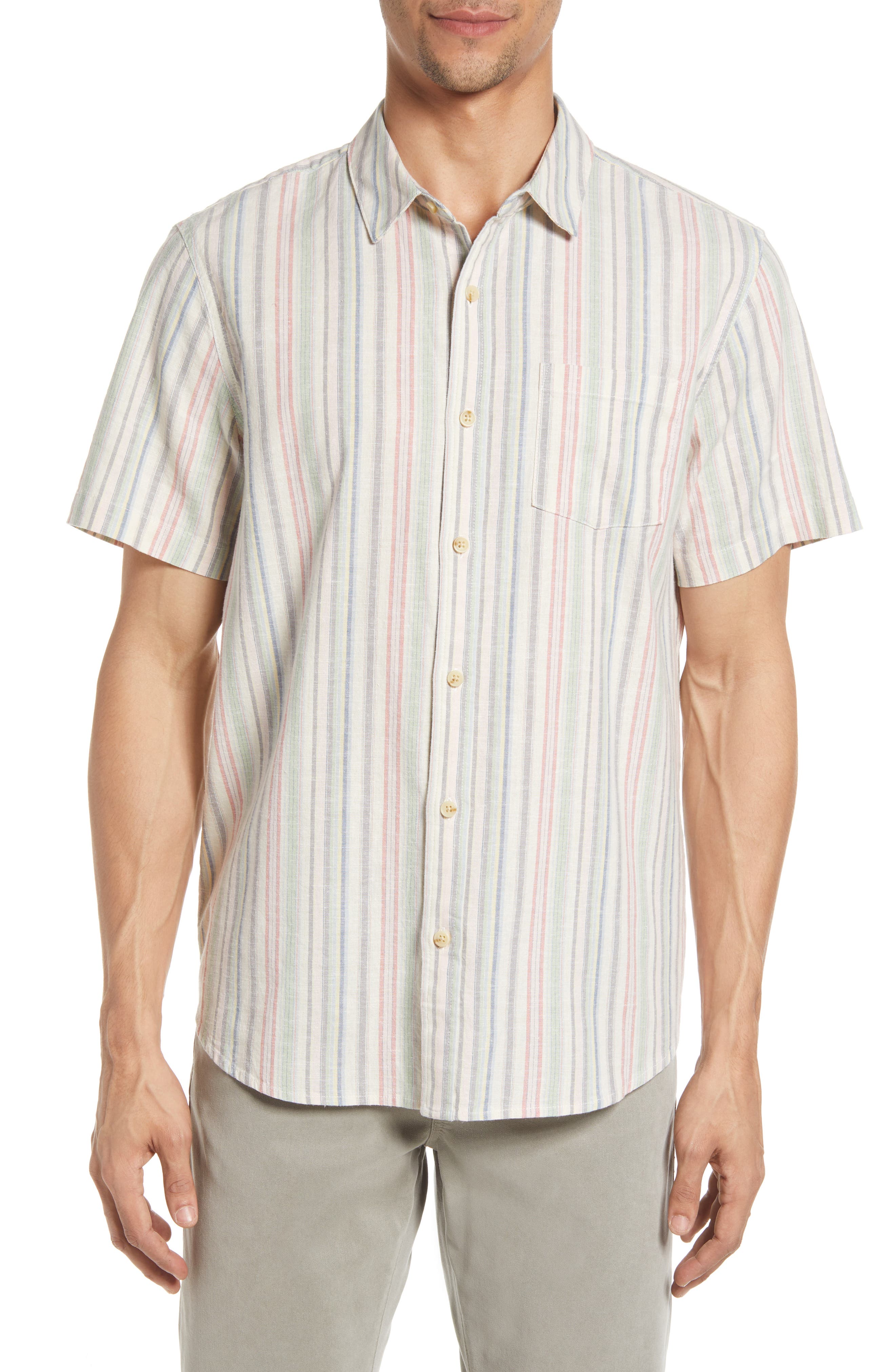 Men's White Button Up Shirts | Nordstrom