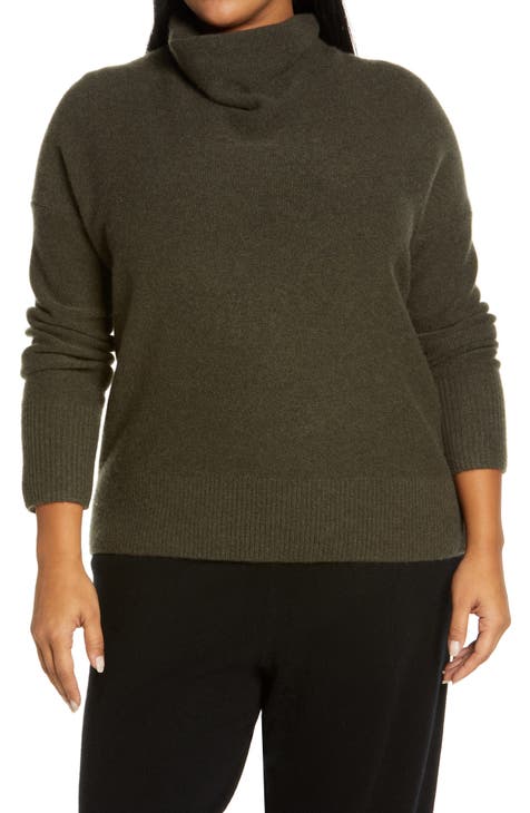 Women's Green Cashmere Sweaters | Nordstrom