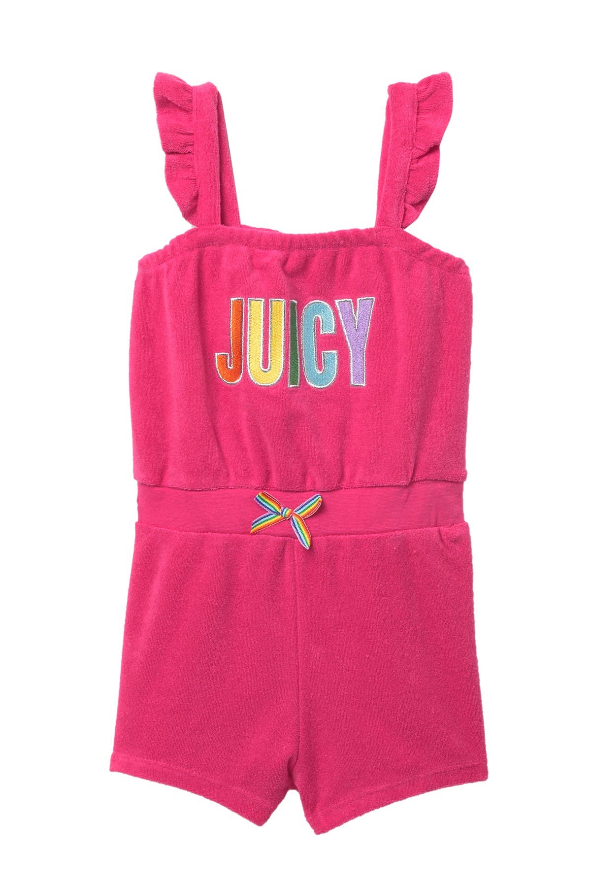 juicy couture baby romper