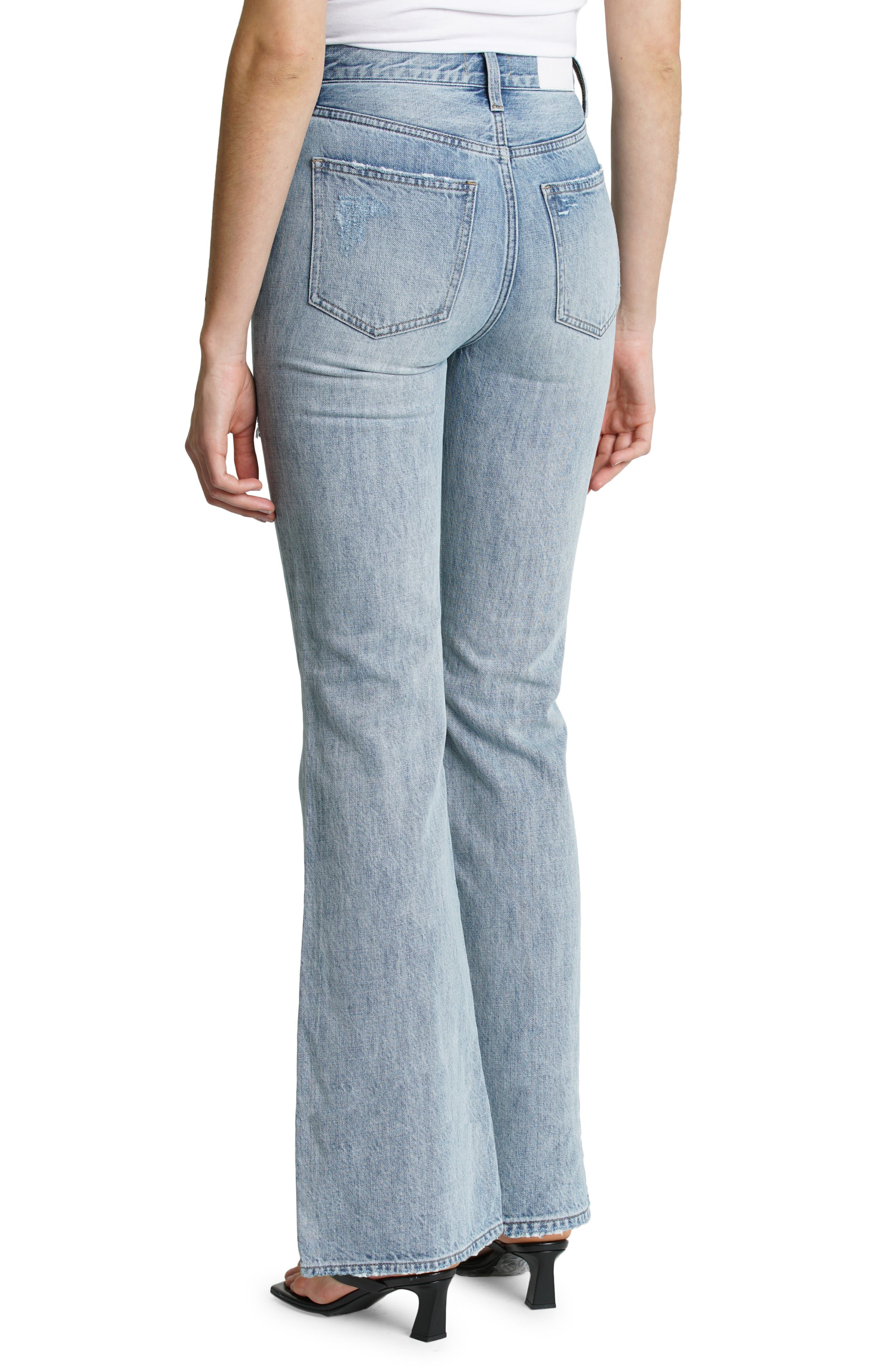 Pistola Stevie High Waist Wide Leg 