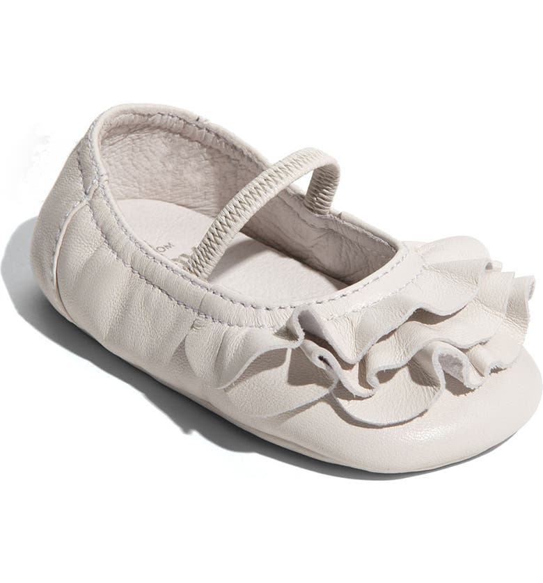 Nordstrom Baby 'Natalie' Crib Shoe (Baby) | Nordstrom