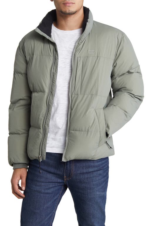 levi's Stand Collar Puffer Jacket at Nordstrom,