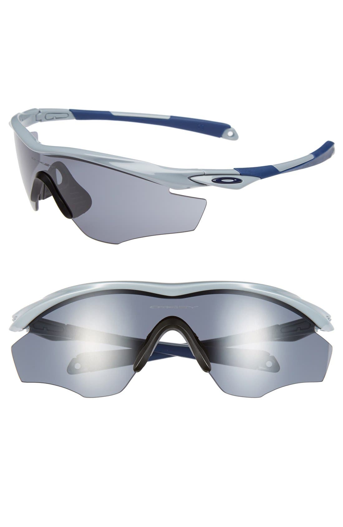 Oakley 'M2 Frame' 175mm Shield Sunglasses Nordstrom
