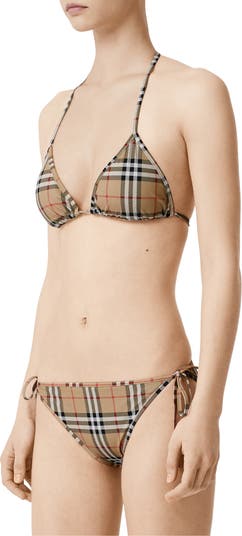 Burberry Monogram Cobb Bikini