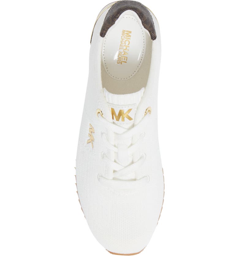 MICHAEL Michael Kors Monique Knit Sneaker | Nordstrom