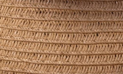 David & Young Braided Band Cowboy Hat In Light Brown