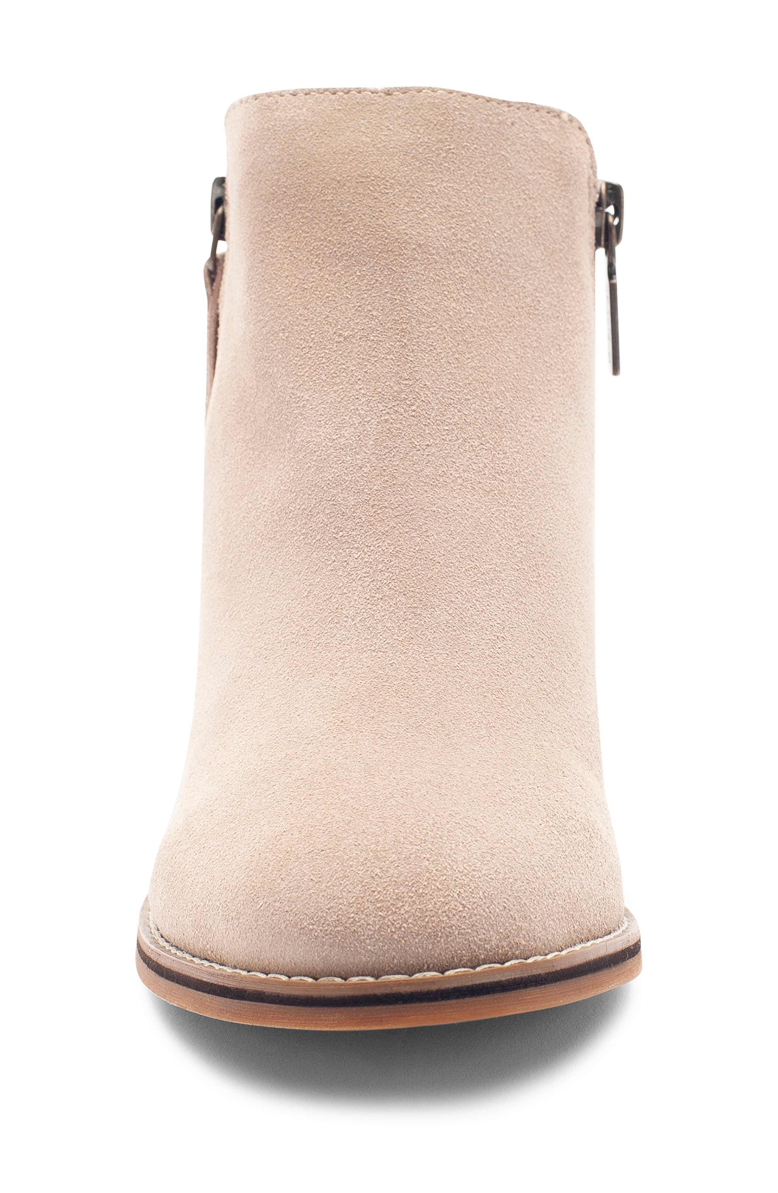 linda waterproof bootie