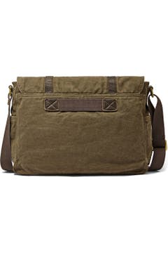 Fossil 'Estate' Canvas Messenger Bag | Nordstrom