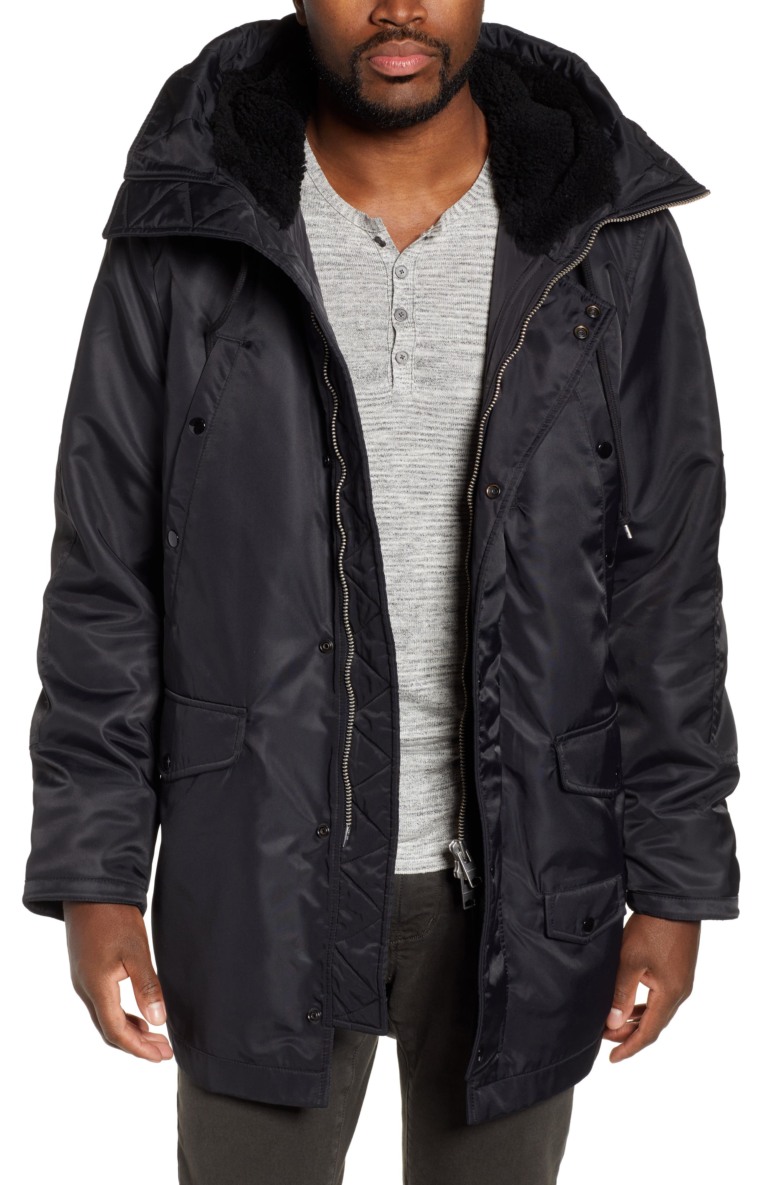 allsaints garth parka