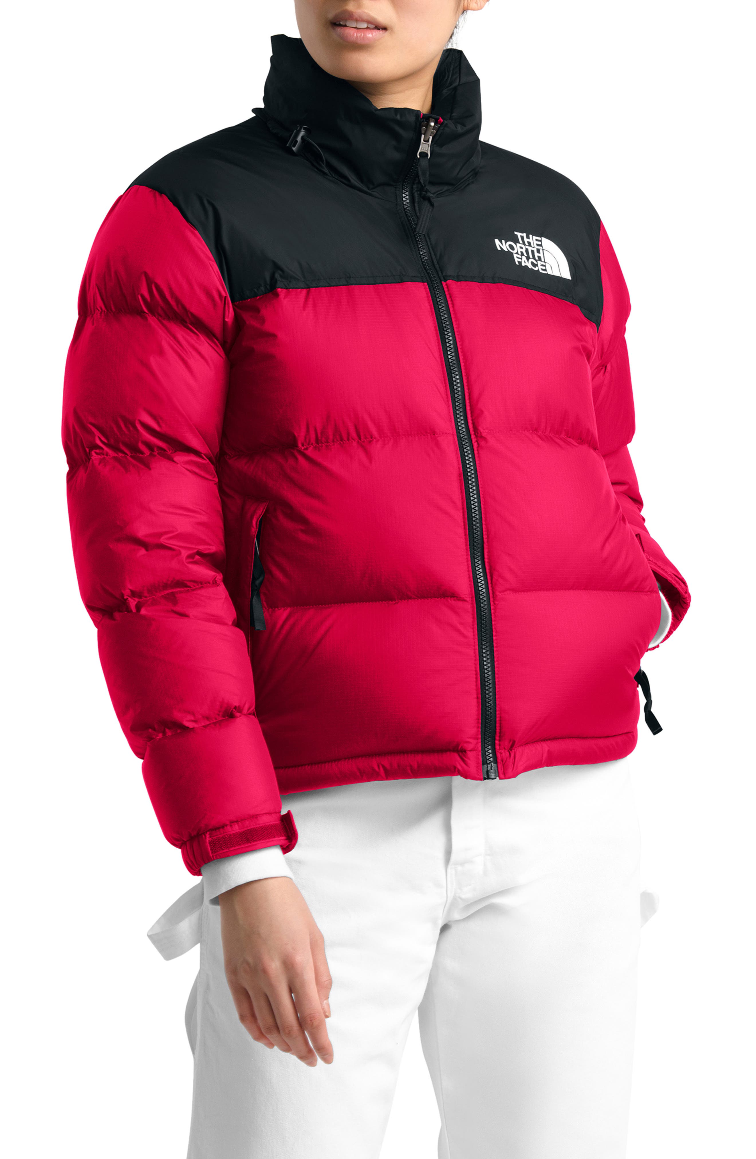 north face down packable jacket