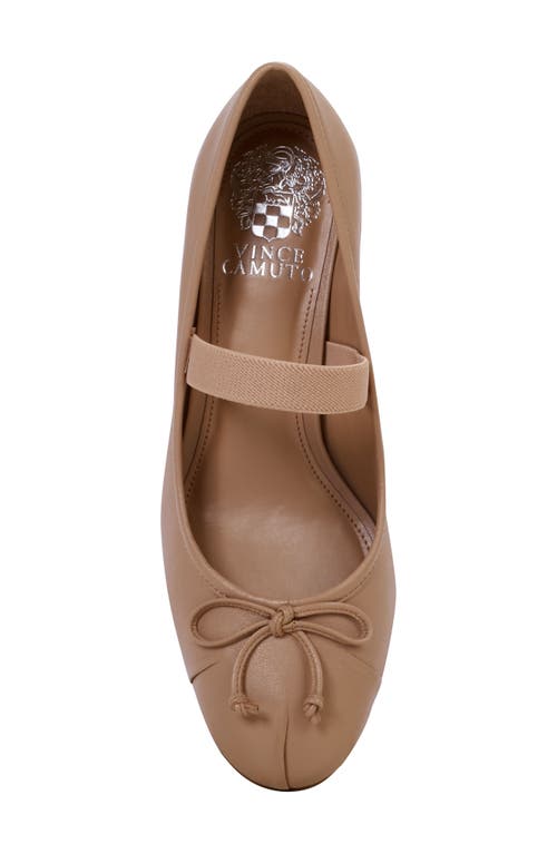 Shop Vince Camuto Melodie Mary Jane Pump In Ballerina