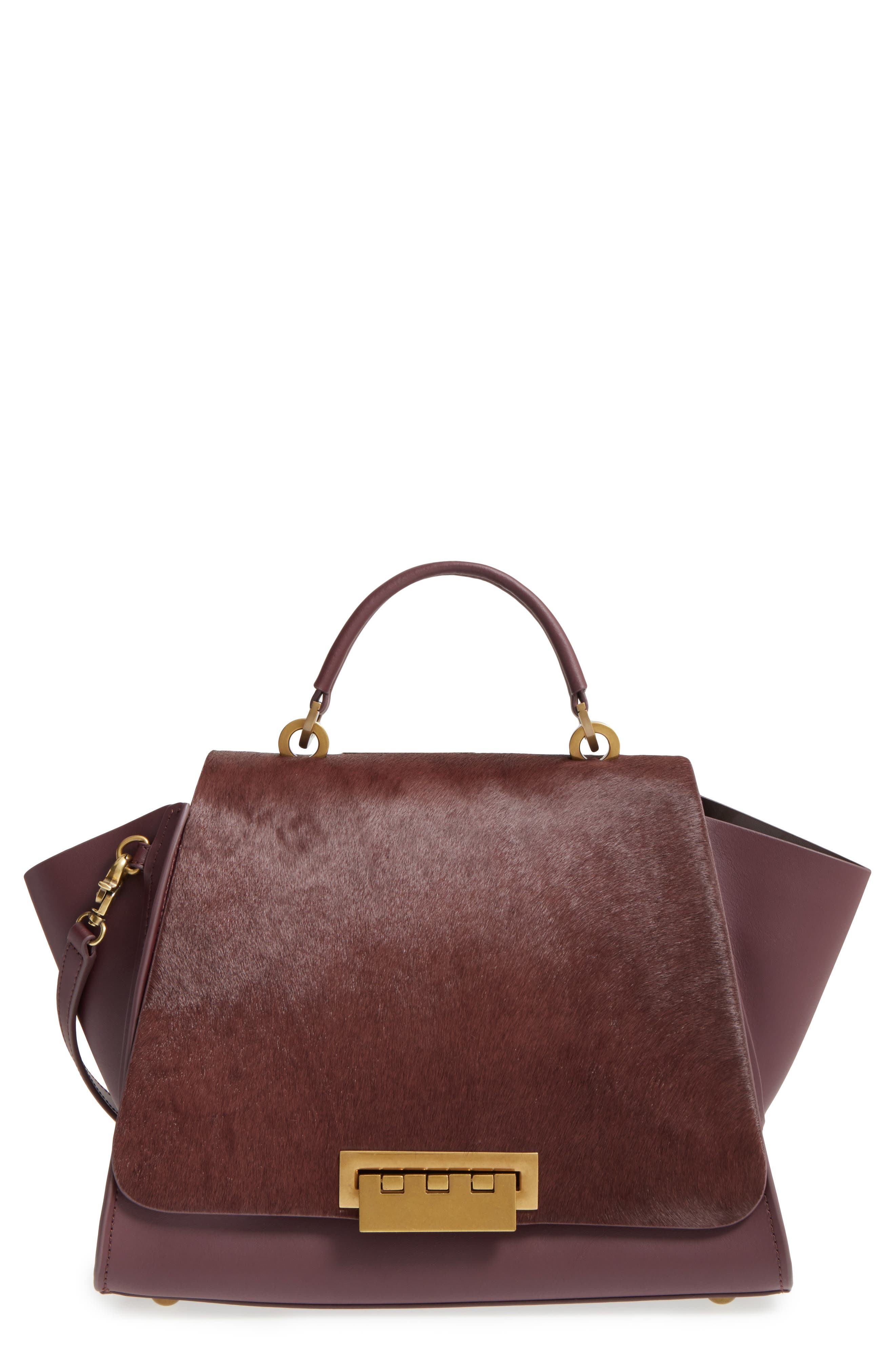 ZAC Zac Posen Eartha Iconic Top Handle Satchel Nordstrom
