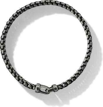 David Yurman Woven Box Chain Bracelet - ShopStyle Jewelry