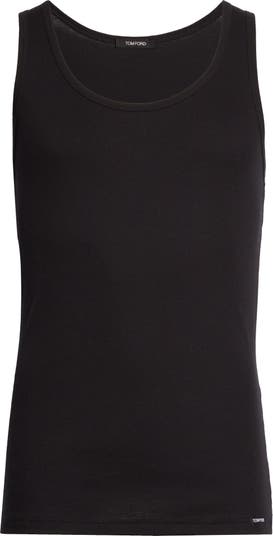 TOM FORD Ribbed Muscle Tank