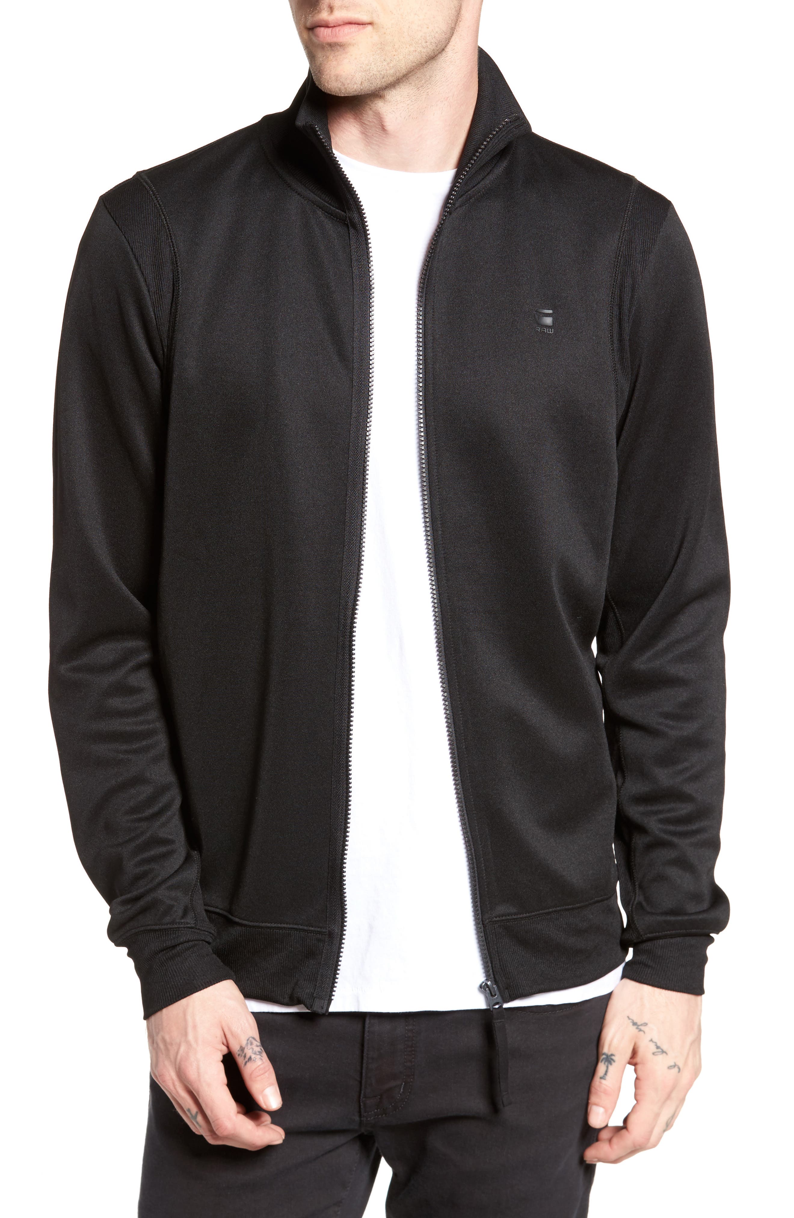 g star track top
