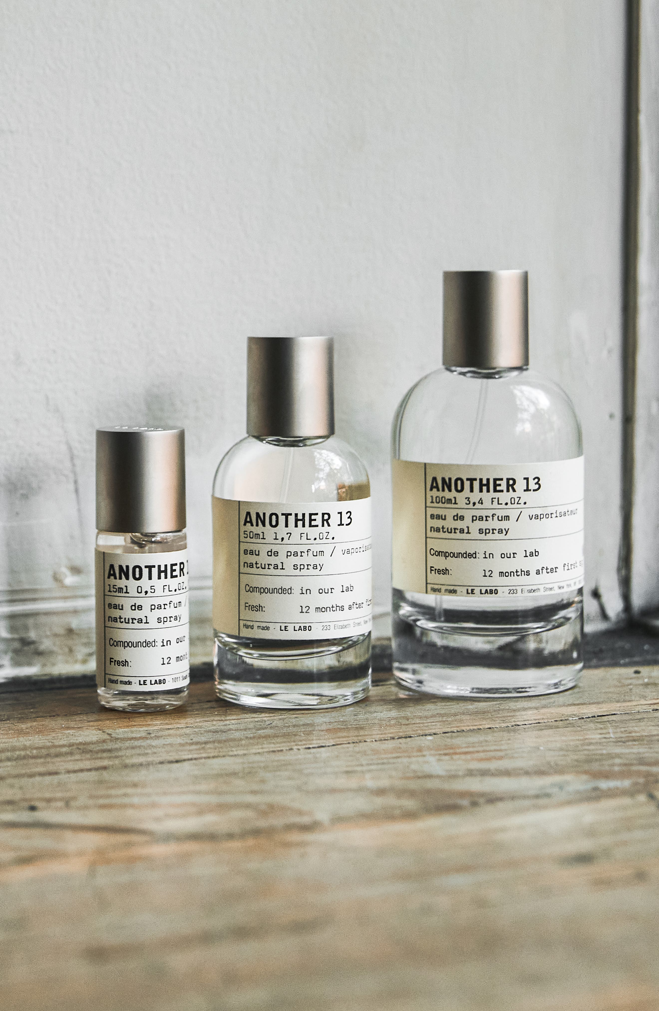 LE LABO ル ラボ べ アナザー ANOTHER 13 100ml-