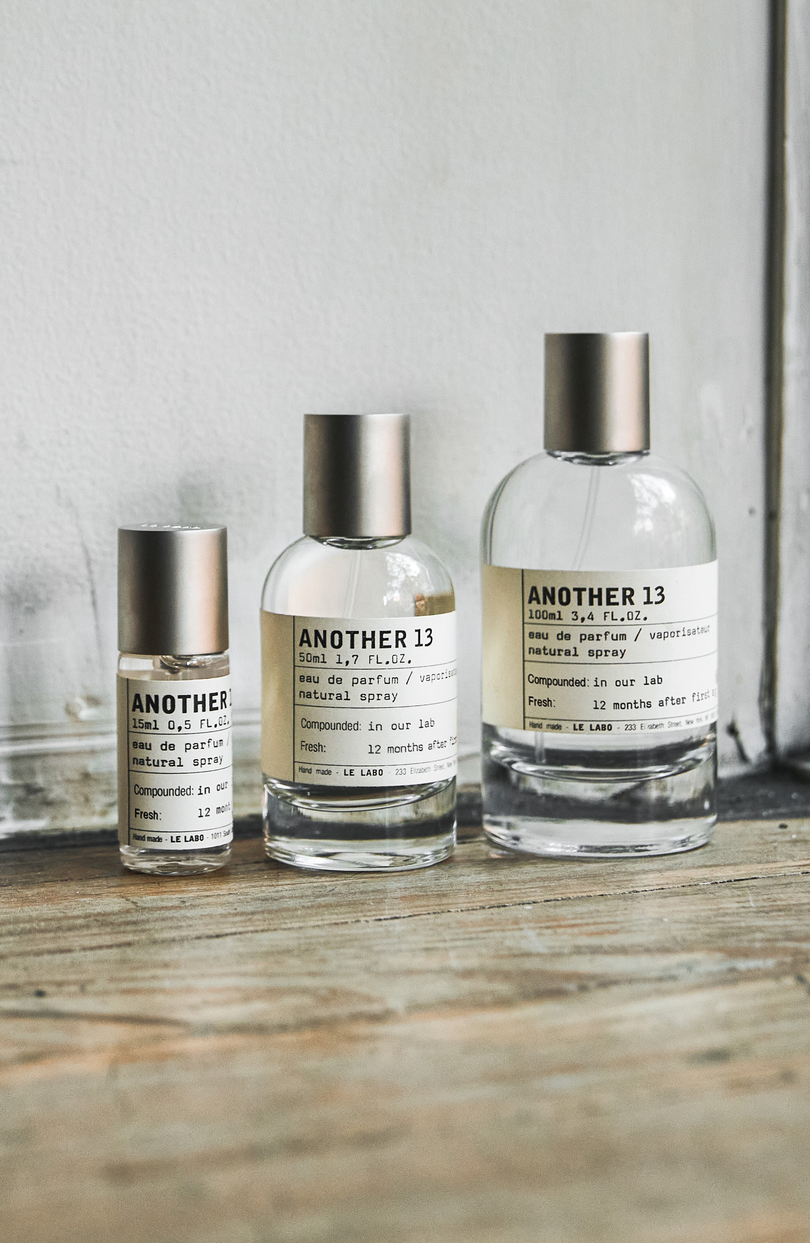 LE LABO ルラボ 香水 ANOTHER 13 15ml 取説付 | hartwellspremium.com