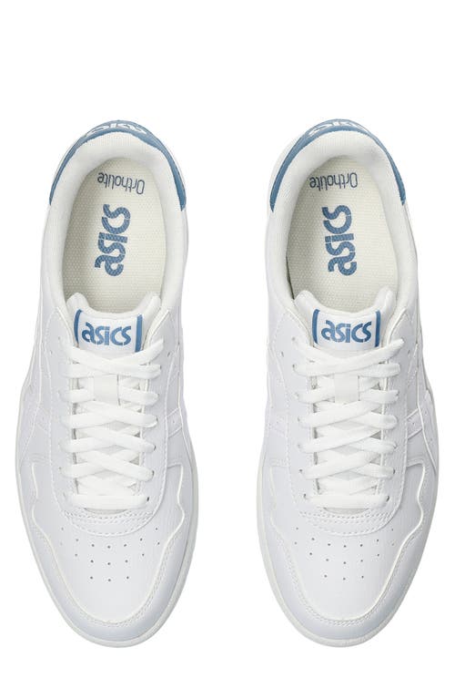 Shop Asics ®  Japan S Sneaker In White/grey Floss