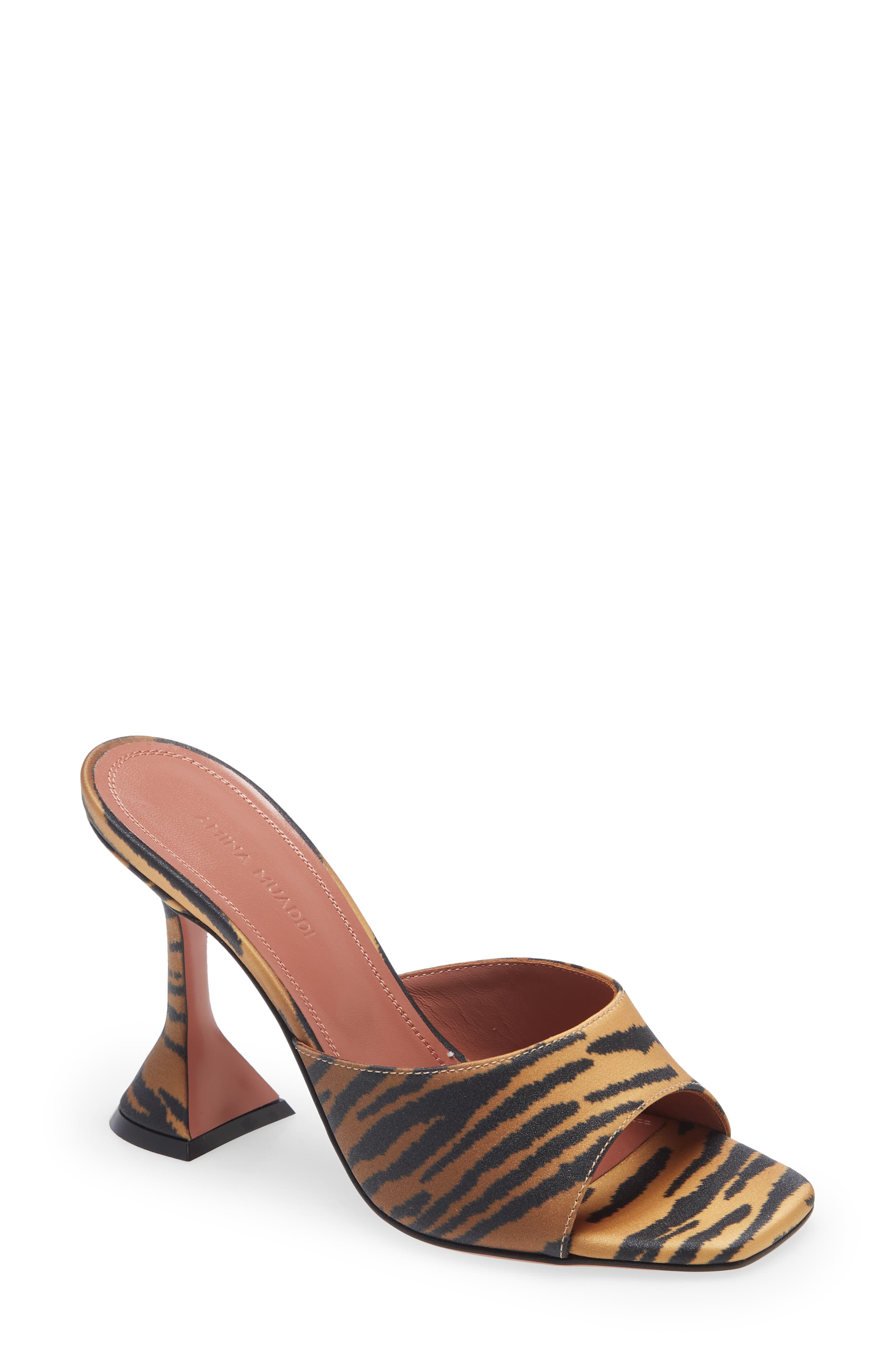 amina muaddi lupita heels