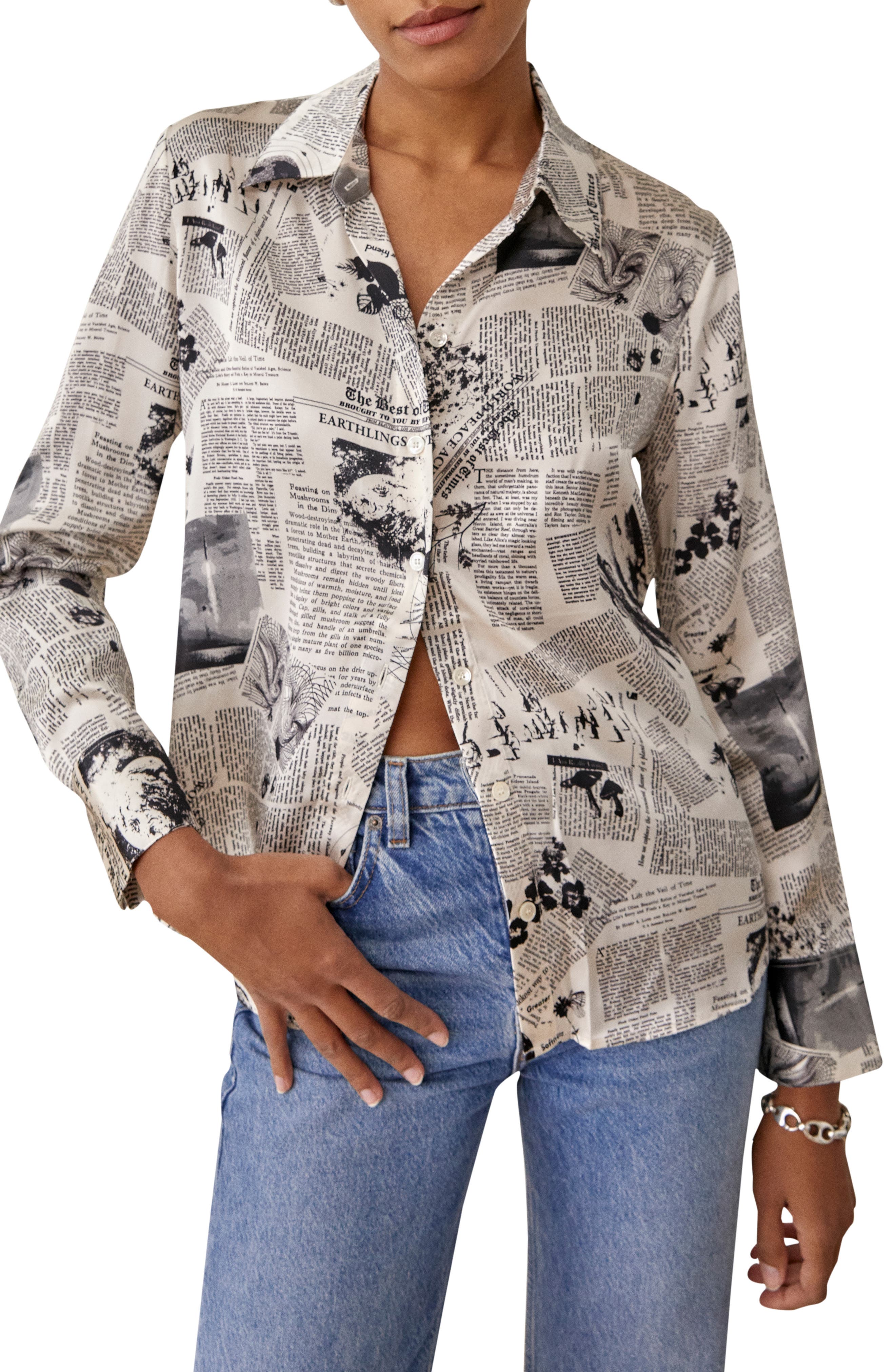 tory burch blouses nordstrom