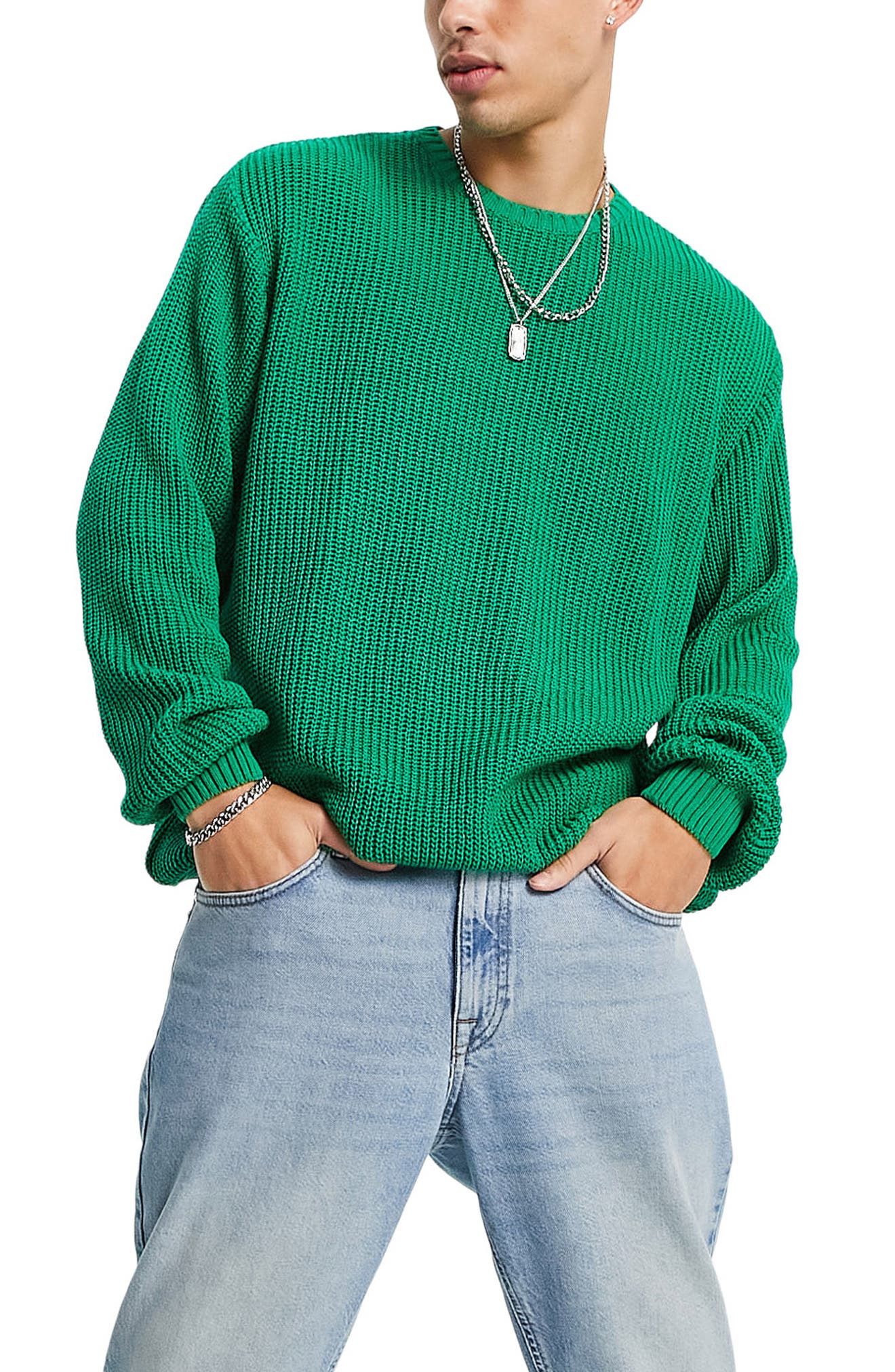 Men's Oversized Sweaters | Nordstrom