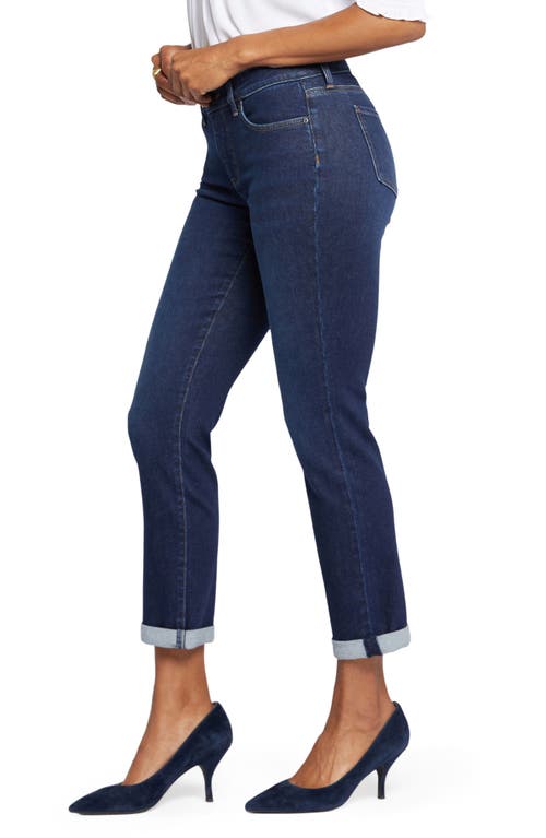 Nydj Sheri Cambridge Ankle Crop Jean In Blue