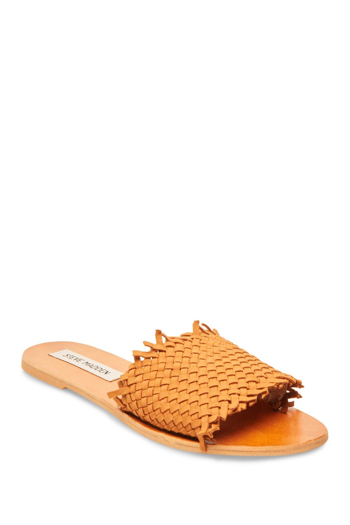 steve madden basket weave shoes