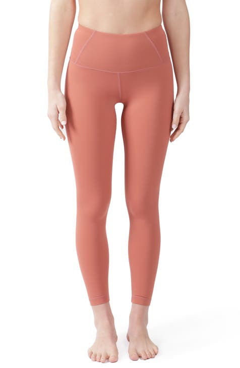 Yogalicious Lux High Waisted Pocket Legging - $14 (48% Off Retail