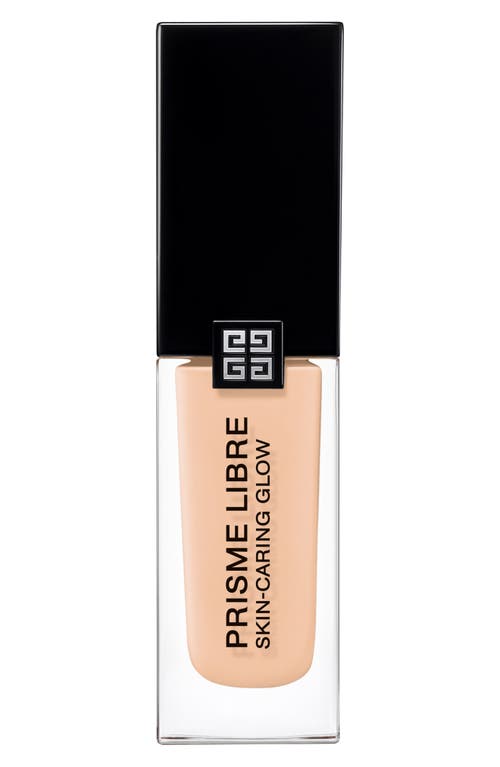 Givenchy Prisme Libre Skin-Caring Glow Foundation in 1-N80 Ultra Fair/neutral Tones
