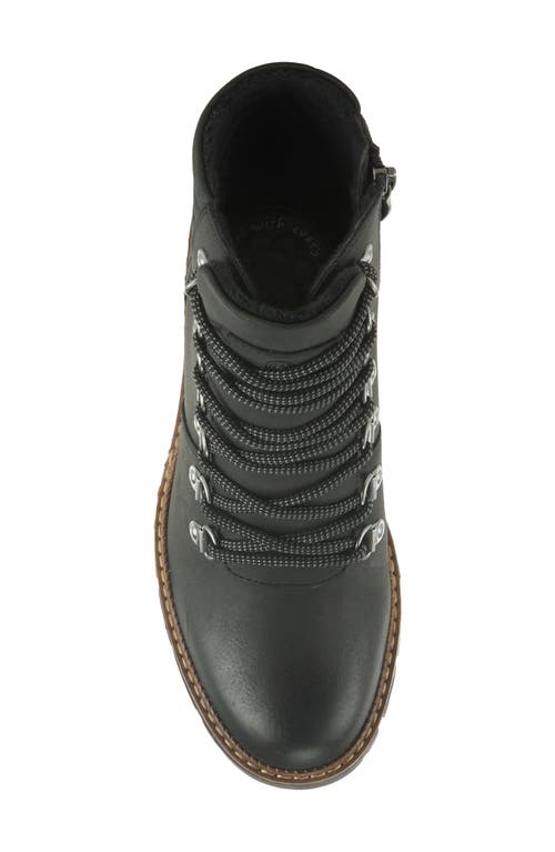Spring Step Rockies Bootie In Black