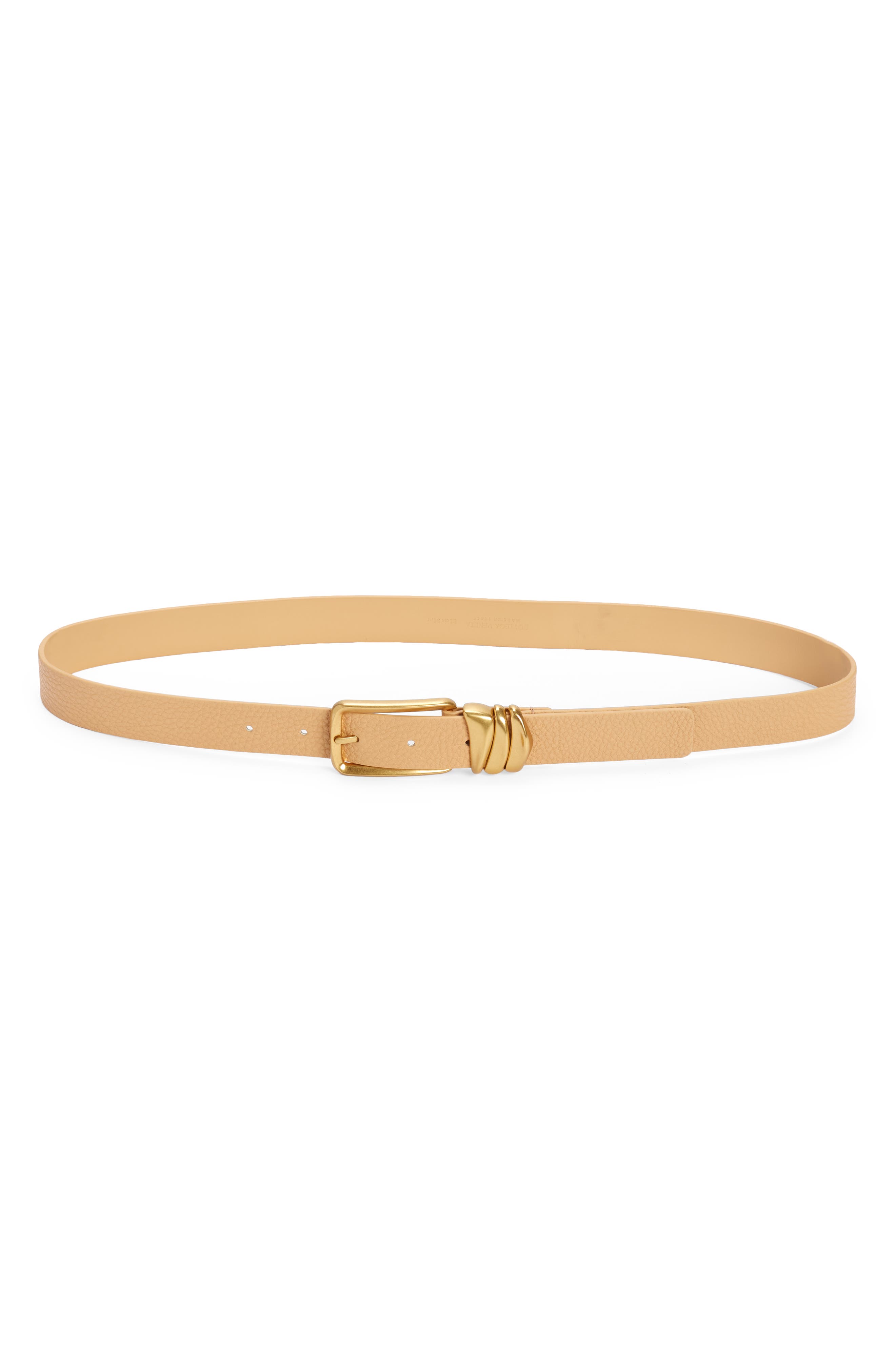 bottega belt women