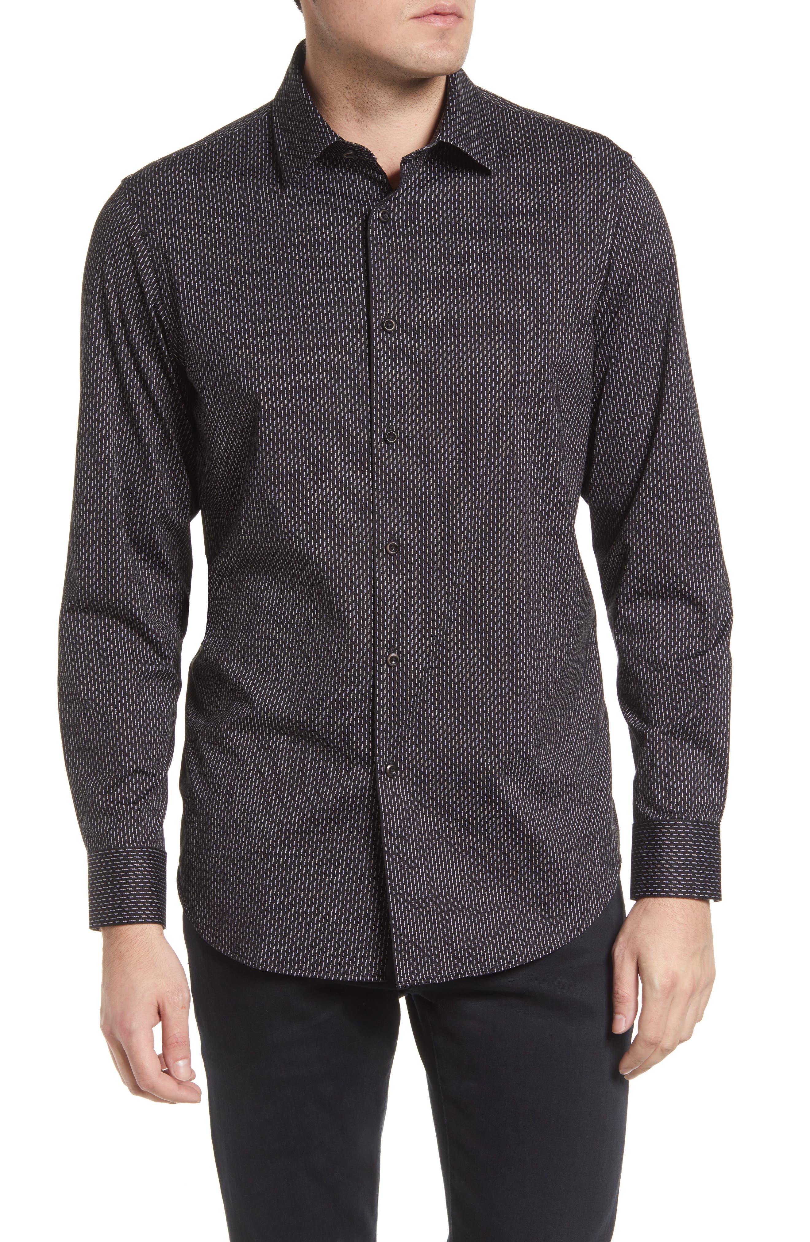 Men's Bugatchi Shirts | Nordstrom