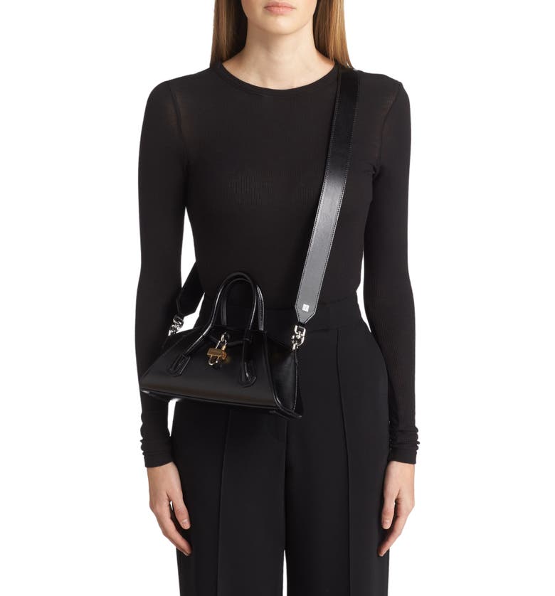 Givenchy Mini Antigona Stretch Handbag | Nordstrom