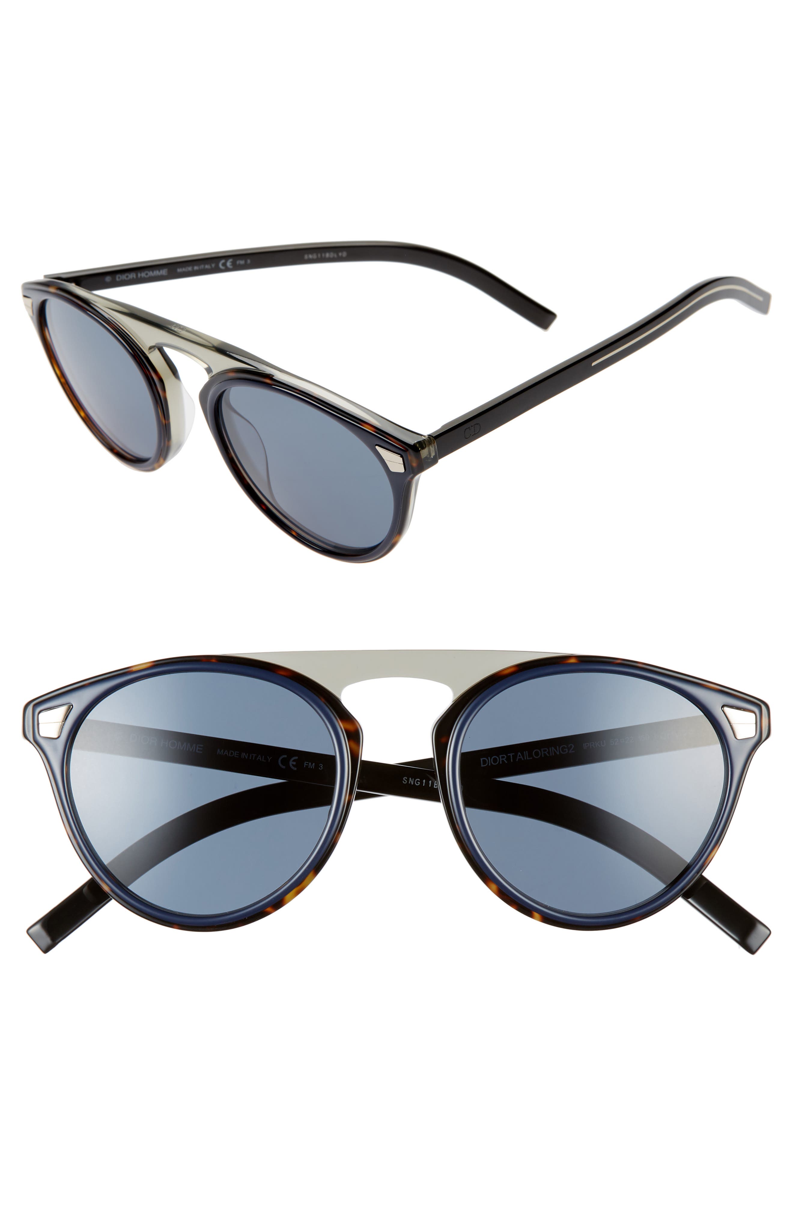 dior 52mm sunglasses