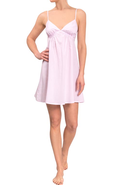 Babydoll Chemise in Pink