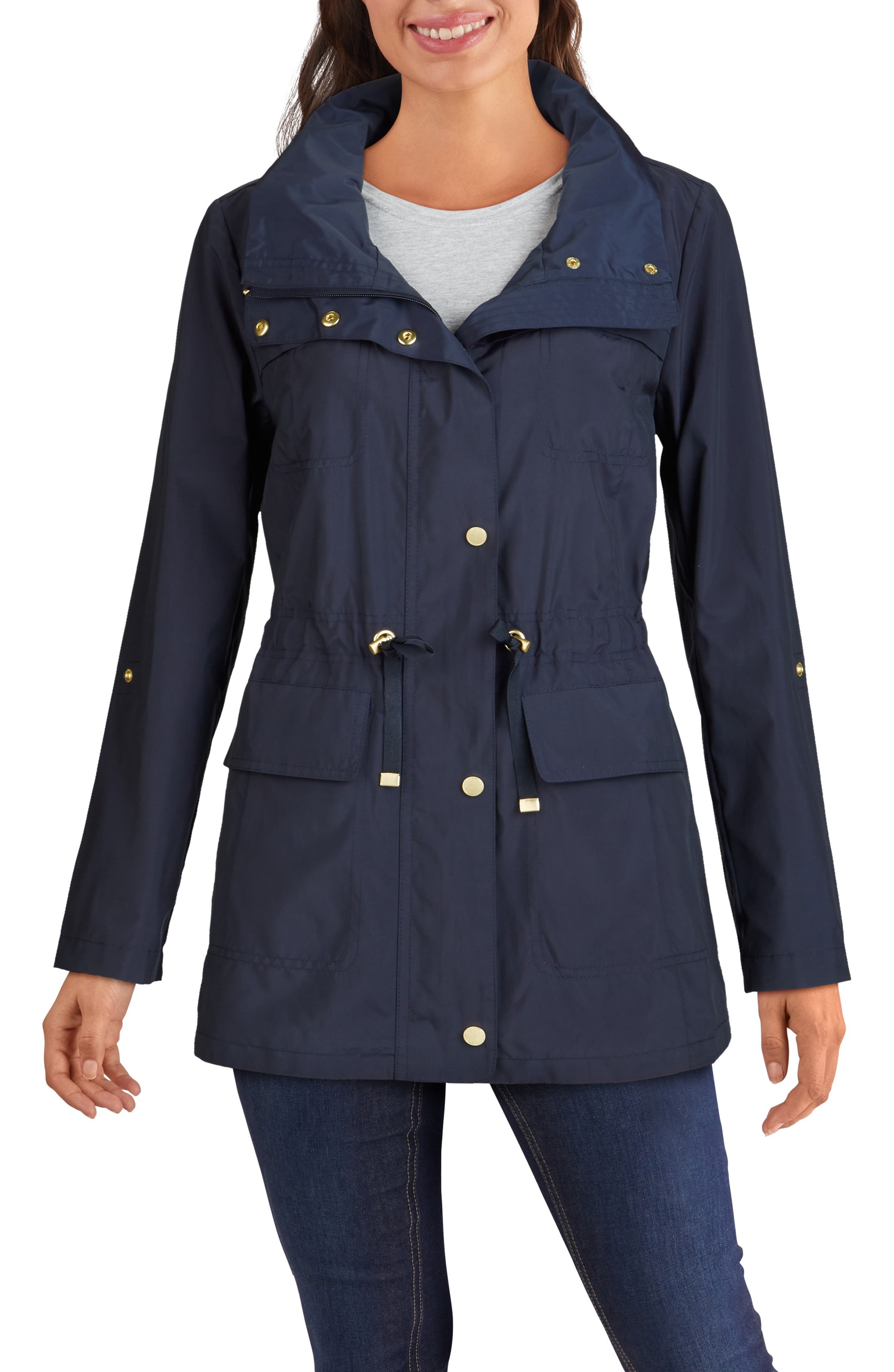 nordstrom rack cole haan women's coats