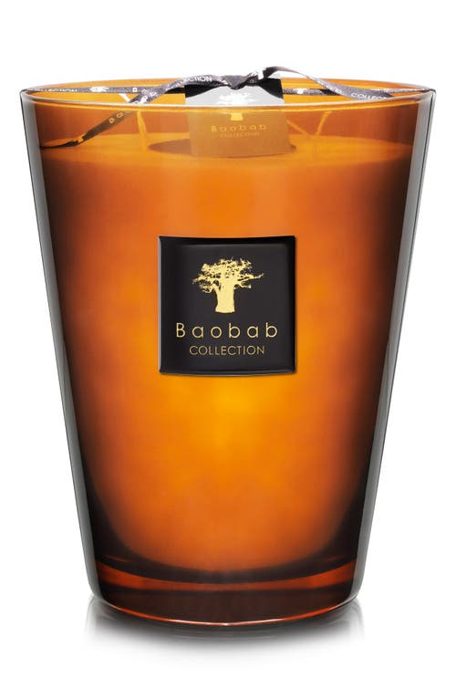 Baobab Collection Les Prestigieuses Cuir de Russie Candle in Brown- at Nordstrom